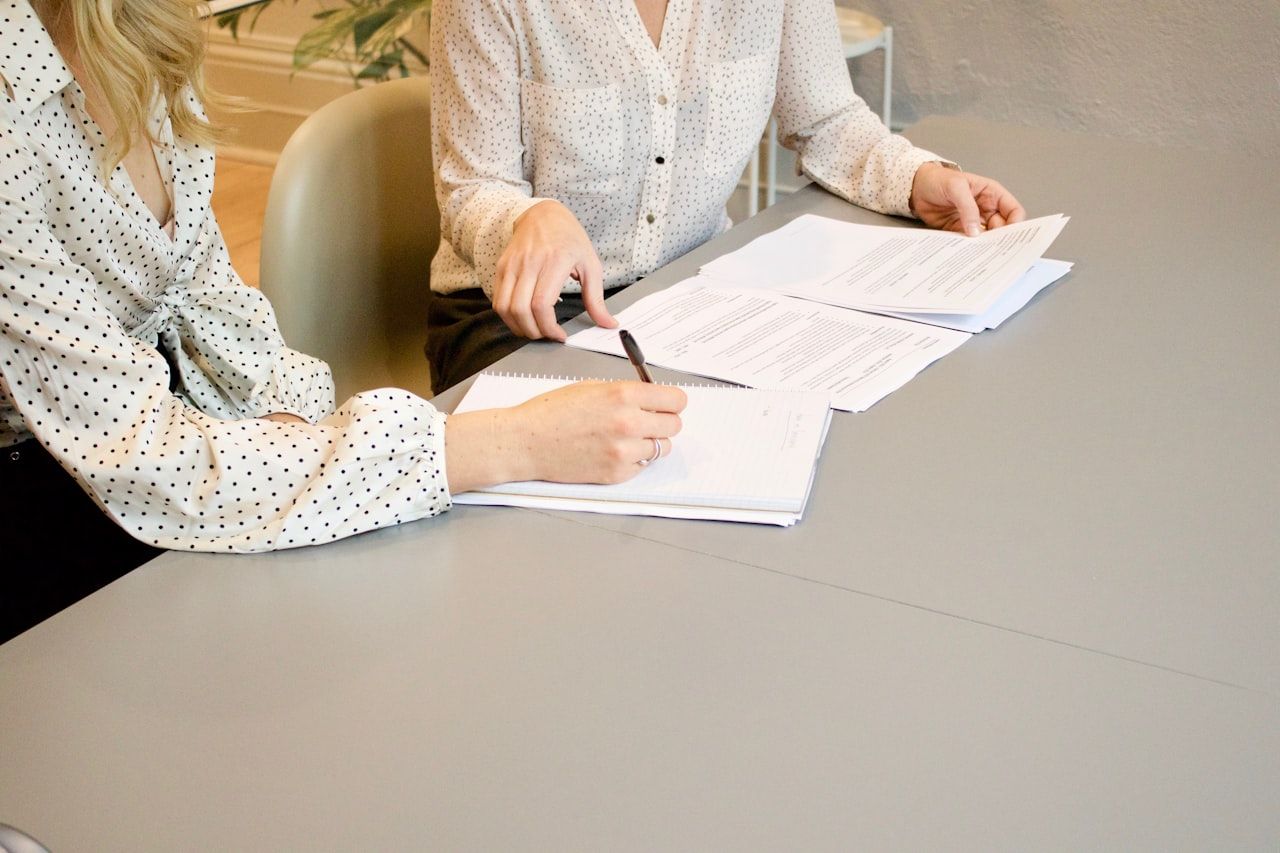 Documentos necessários de compra e venda de imóveis — Doc