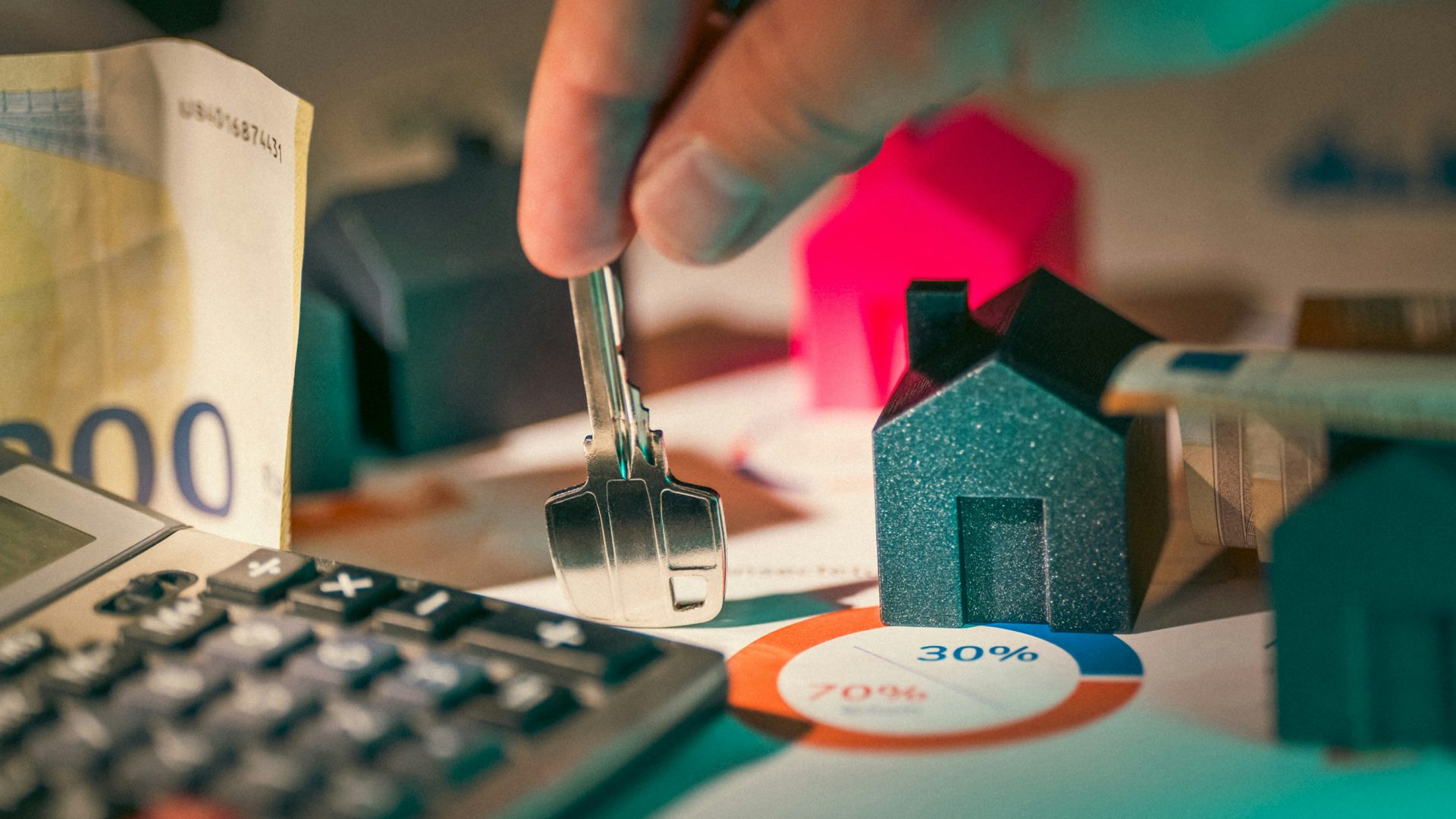 Investimento em imóveis: vale a pena? — Investimento