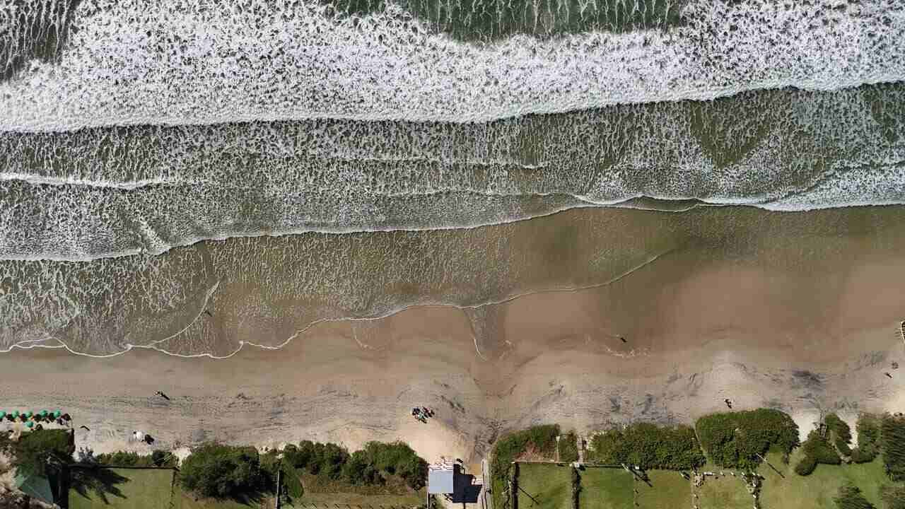 Areias de Palhocinha: viver bem em Garopaba — Beira Mar Garopaba Sc Praia