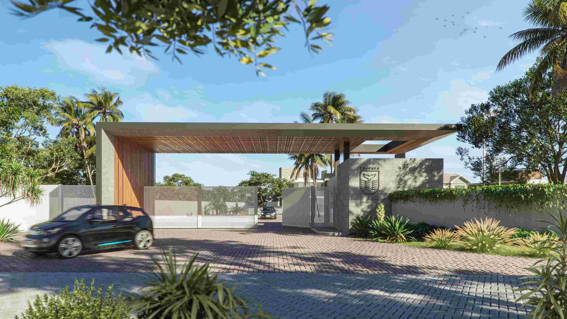 Terrenos à venda em Garopaba e região! — Garopaba Condominio Terrenos 1
