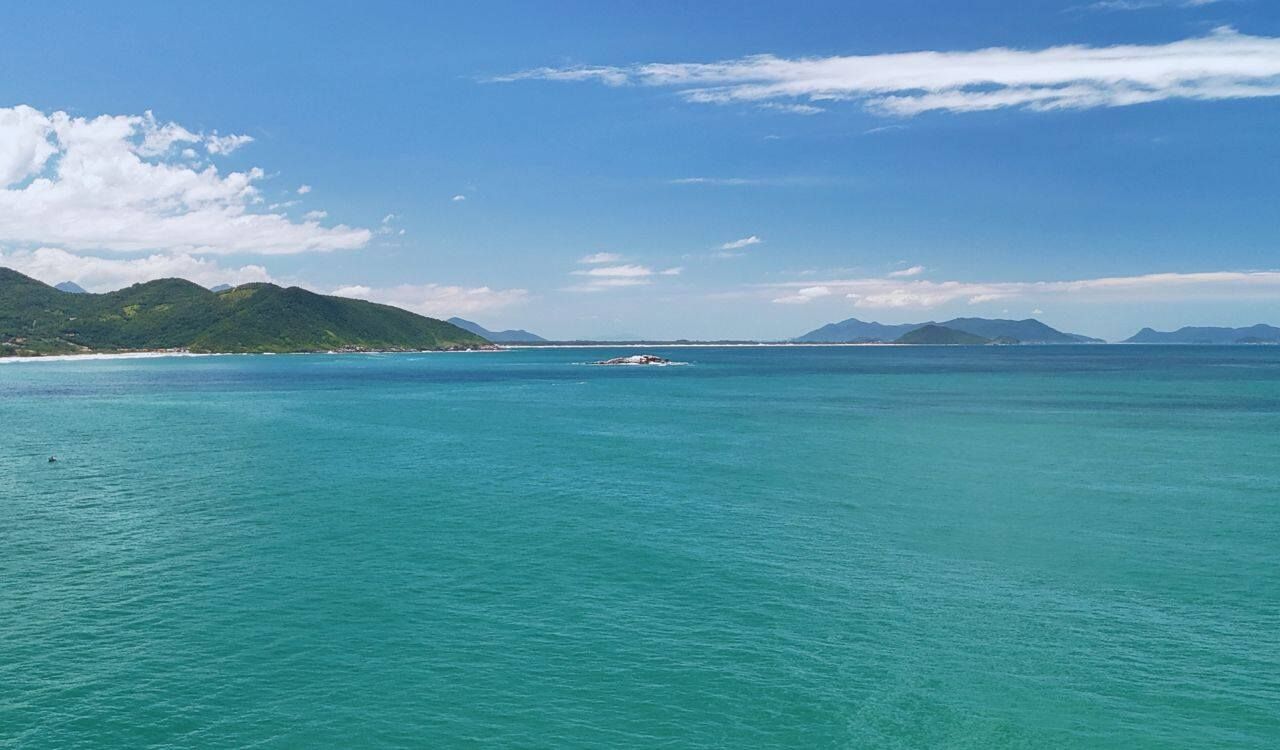 Praia da Silveira SC: Natureza e Imóveis Exclusivos — Imobiliaria Garopaba Zaluski Sc 1